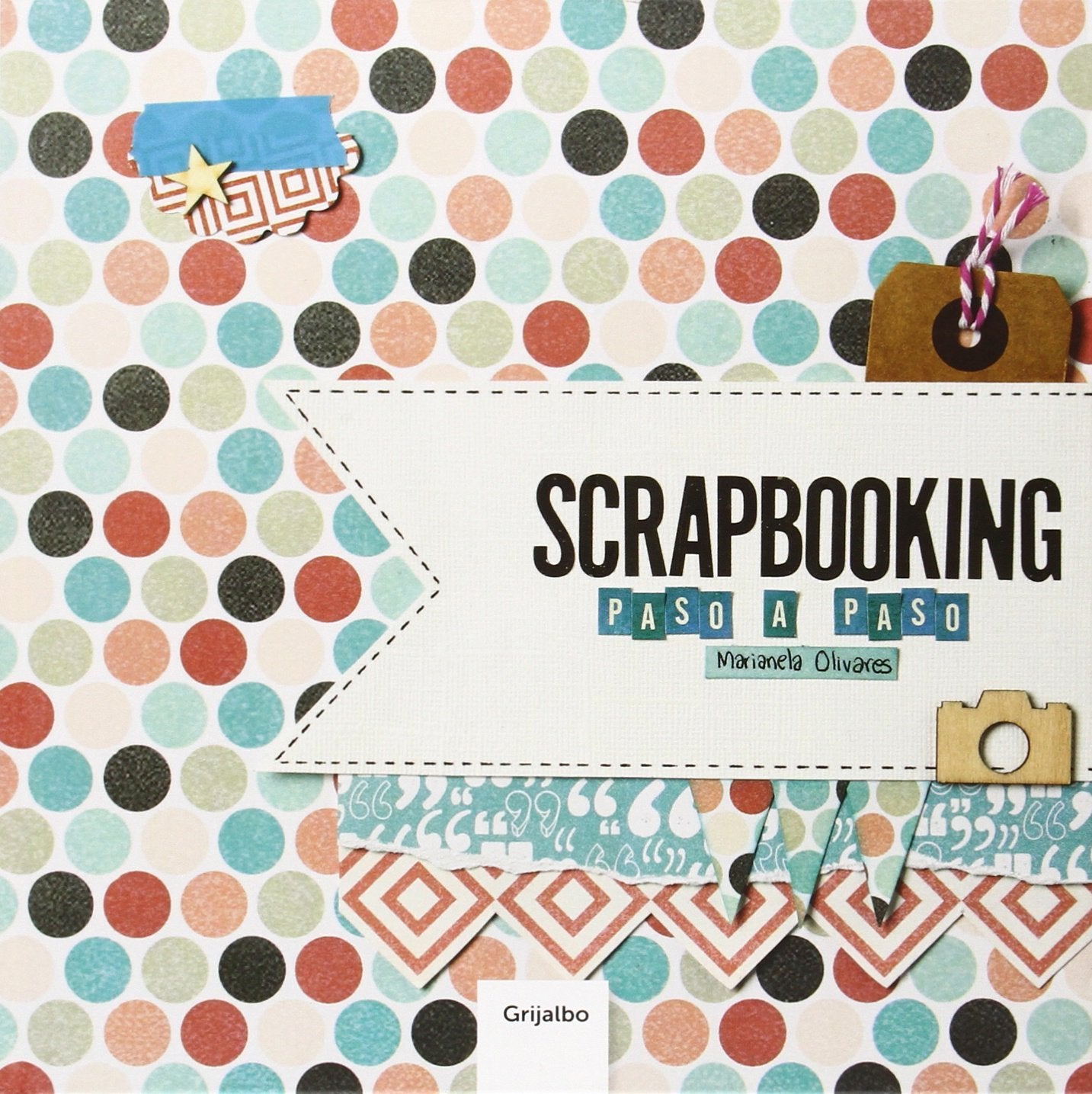 Scrapbooking paso a paso (Ocio, entretenimiento y viajes)