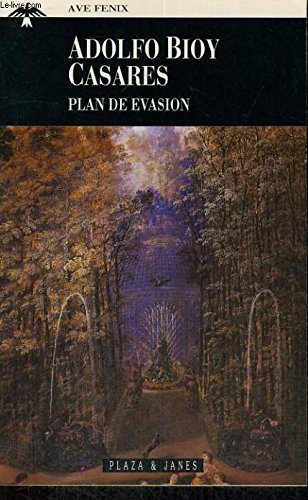 Plan De Evasion (Fiction, Poetry & Drama)