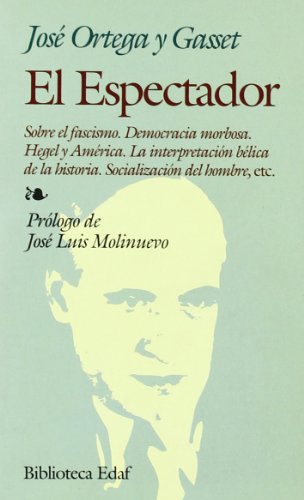 Espectador, El (Biblioteca Edaf)