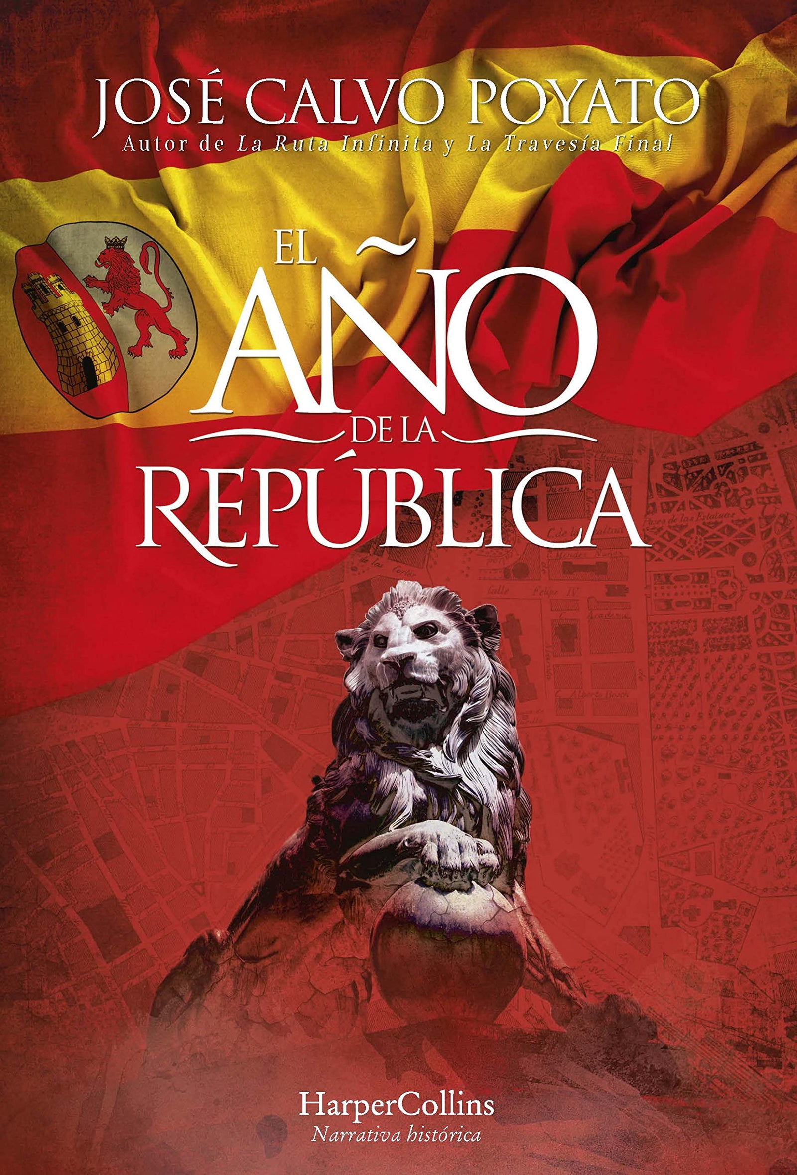El año de la República (HarperCollins)