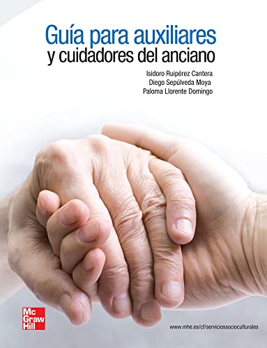 Guia para auxiliares y cuidadores del anciano - 9788448183813 (SIN COLECCION)