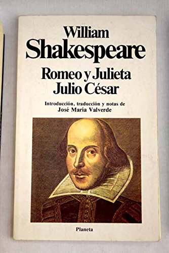 Romeo Y Julieta & Julio Cesar / Romeo and Juliet & Julius Cesar