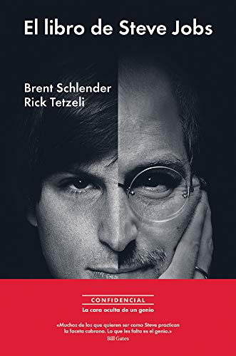 EL LIBRO DE STEVE JOBS: LUCES Y SOMBRAS DE UN GENIO (Ensayo General)