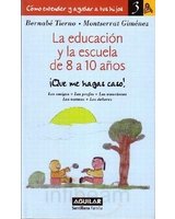EDUCAR DE 8 A 10 AÑOS