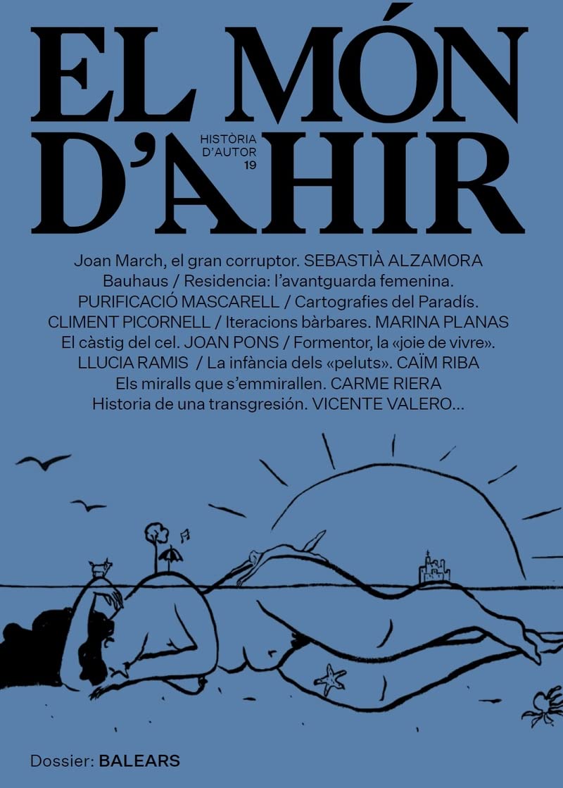 El món d'ahir #19 (MON D'AHIR)