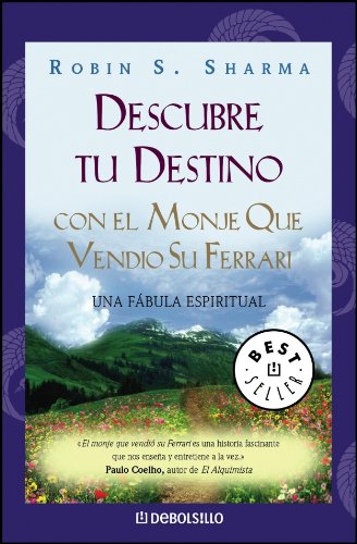 DESCUBRE TU DESTINO MONJE VEN.FERR-DEB06 (SIN COLECCION)