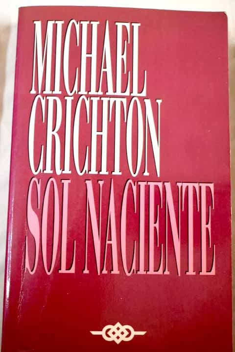 Biblioteca de michael crichton