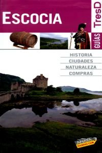 ESCOCIA-GUIAS TRESD (SIN COLECCION)