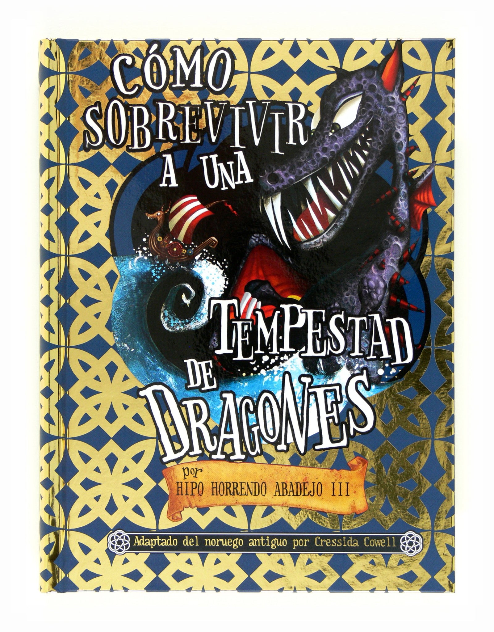 Cómo sobrevivir a una tempestad de dragones (Pequeño dragón)