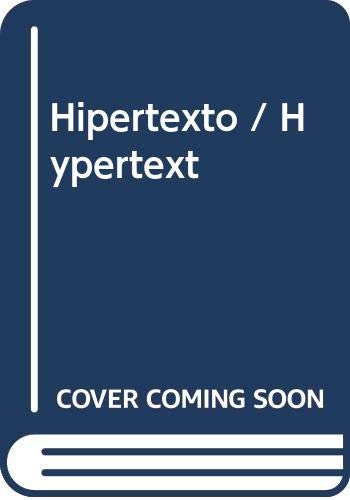 Hipertexto / Hypertext