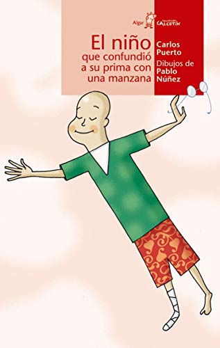 El niño que confundió a su prima con una manzana: 12 (Calcetín)
