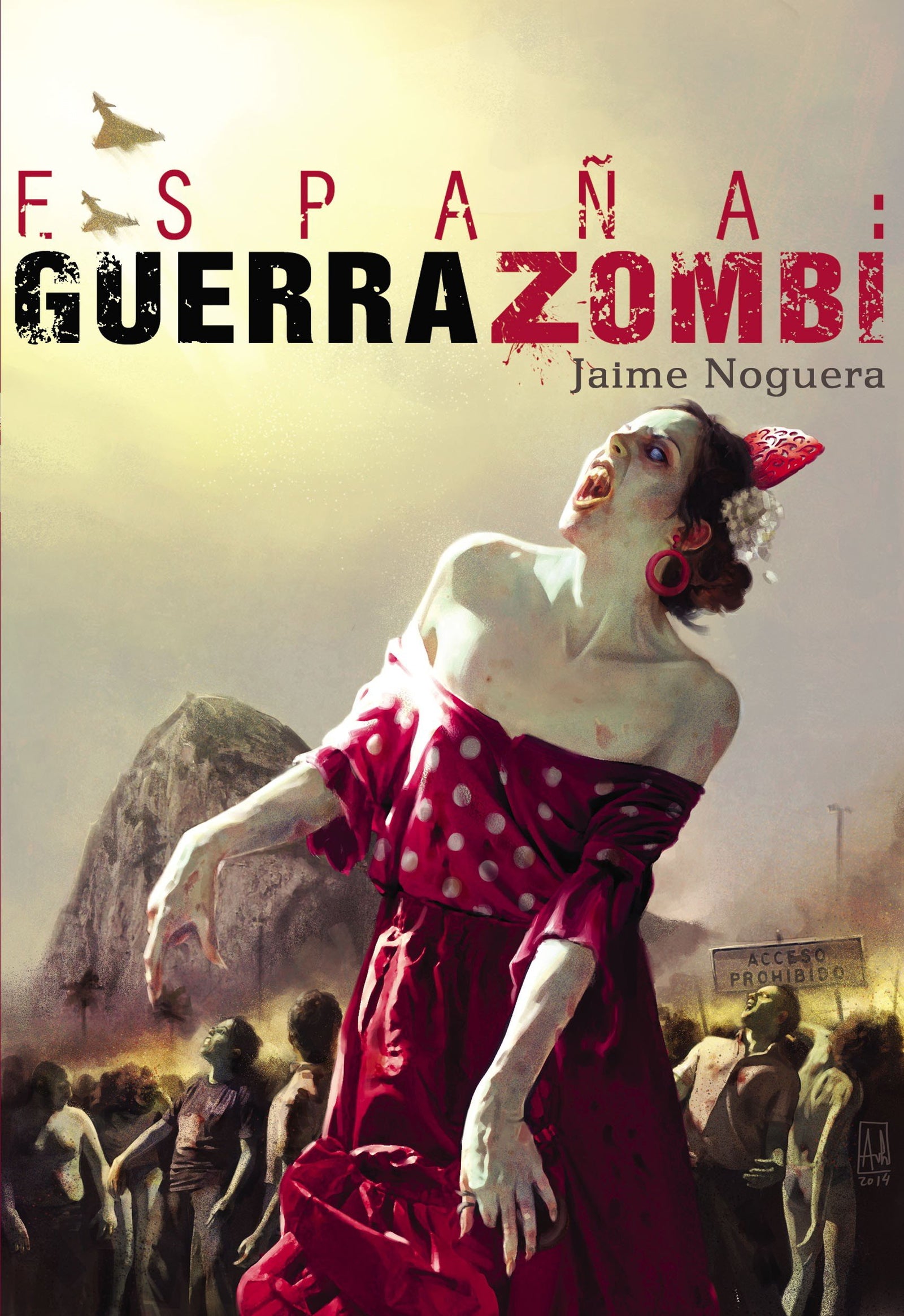 España: Guerra Zombi (Línea Z)