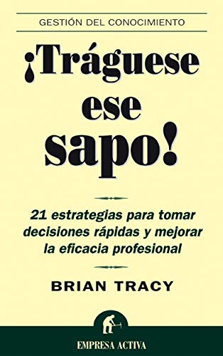 ¡Tráguese ese sapo! (Gestión del conocimiento)
