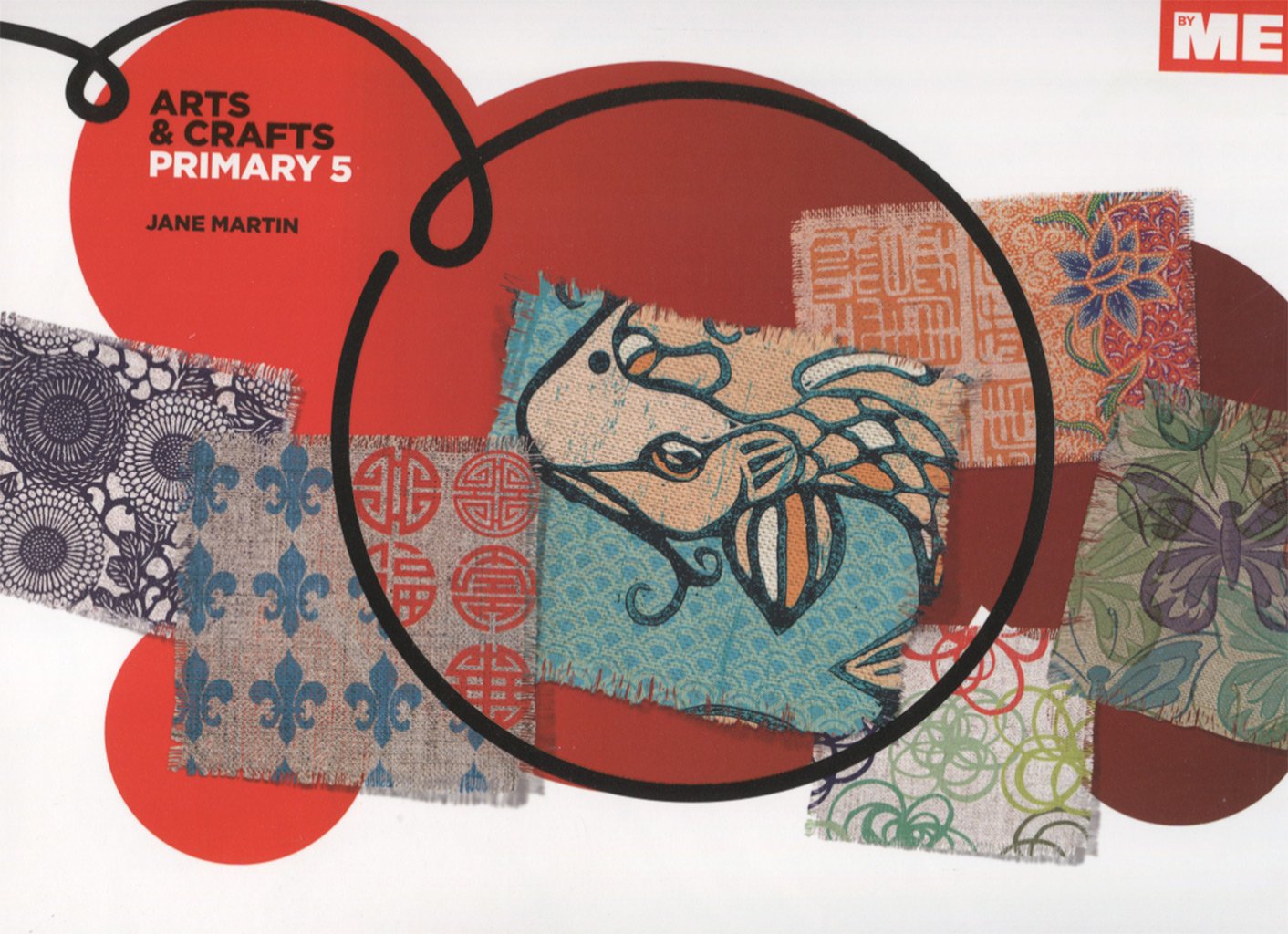 Arts & Crafts Primary 5 (ByME) - 9788415867043