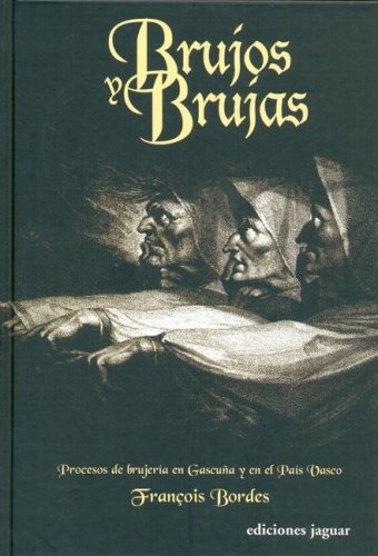 BRUJOS Y BRUJAS (Narrativa Terror)