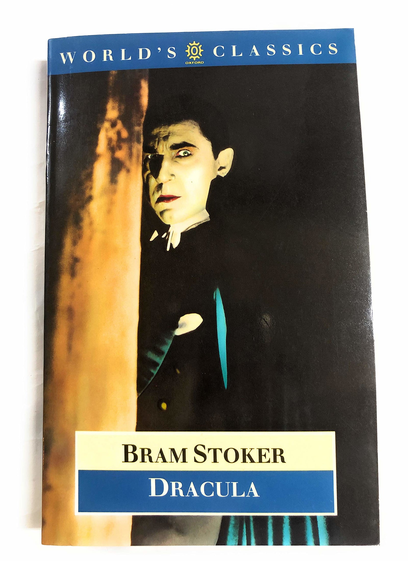 Oxford World's Classics: Dracula