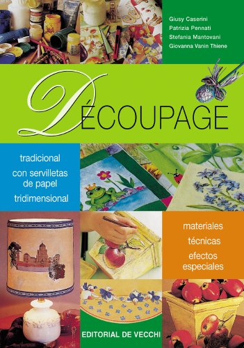 Découpage (Saber vivir)