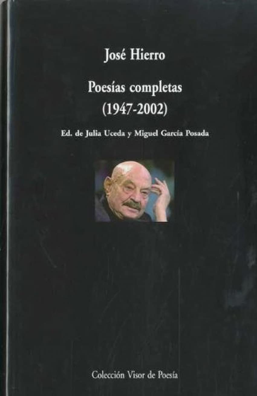 Poesías Completas (1947-2002): 14 (Visor de Poesía Maior)