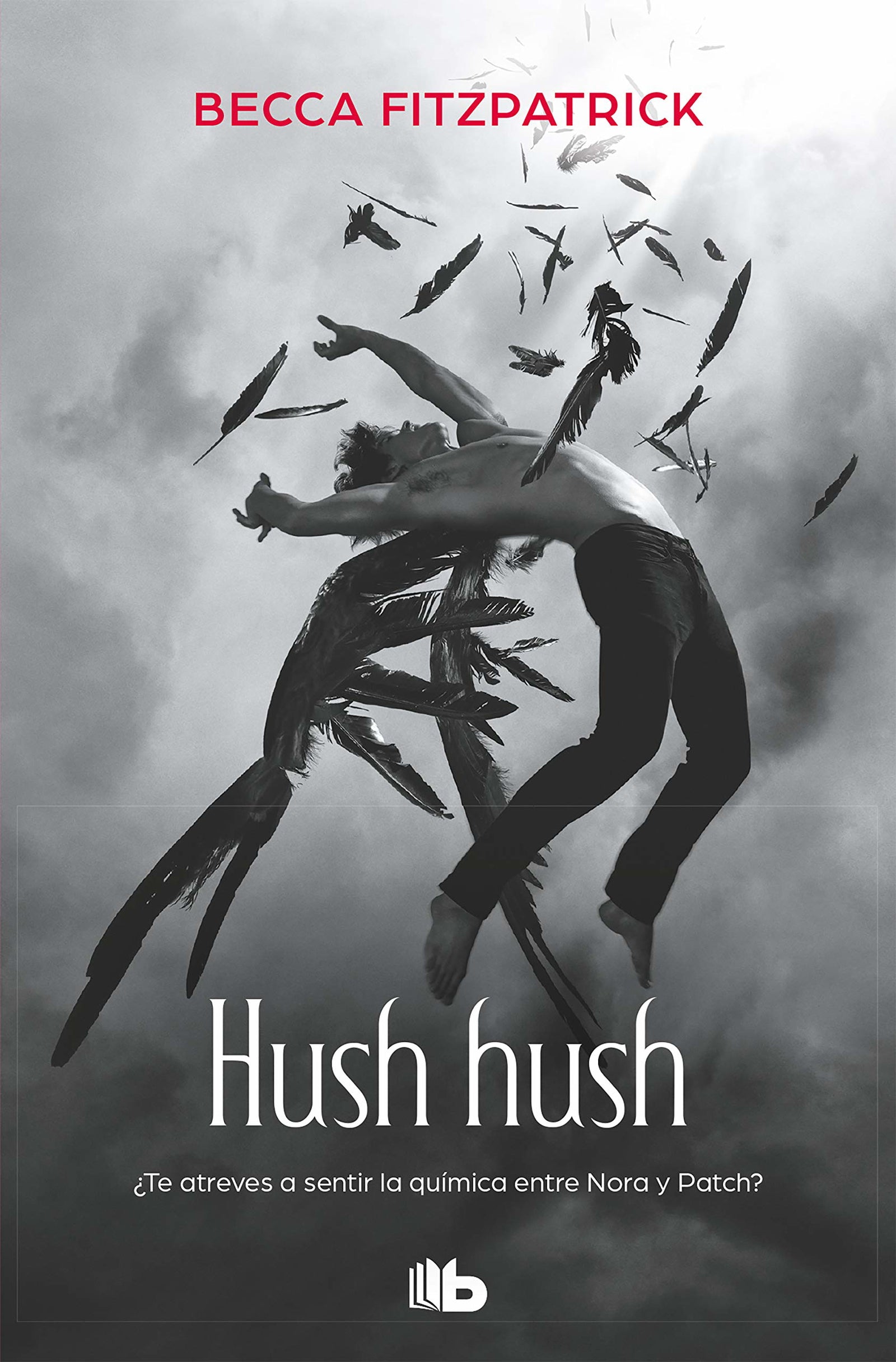 Hush, Hush (Saga Hush, Hush 1) [Idioma Spanish] (Ficción)