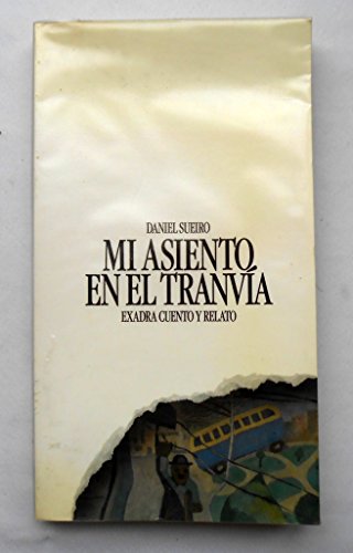 Mi asiento en el tranvia