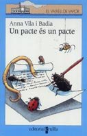 Un pacte és un pacte: 102 (El Barco de Vapor Azul)