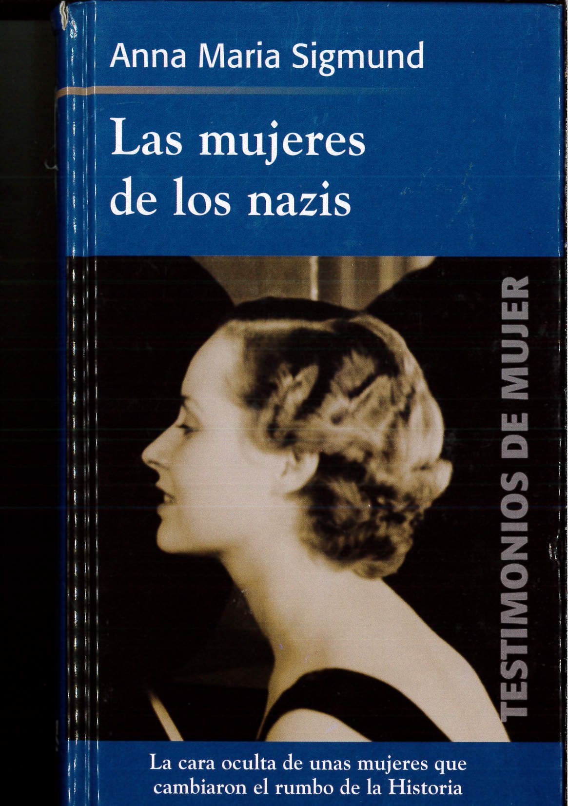 Las mujeres de los nazis