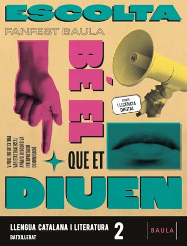 Llengua catalana i literatura 2n Batxillerat LA Fanfest (Projecte Fanfest)