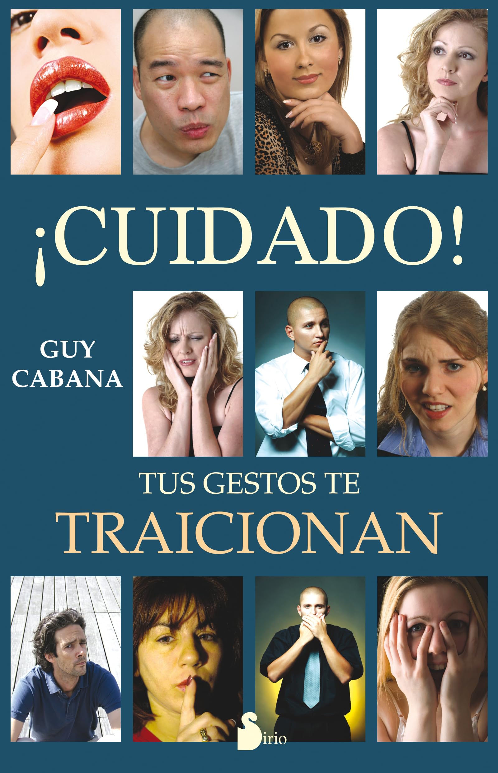 CUIDADO ! TUS GESTOS TE TRAICIONAN: 95 (2011)