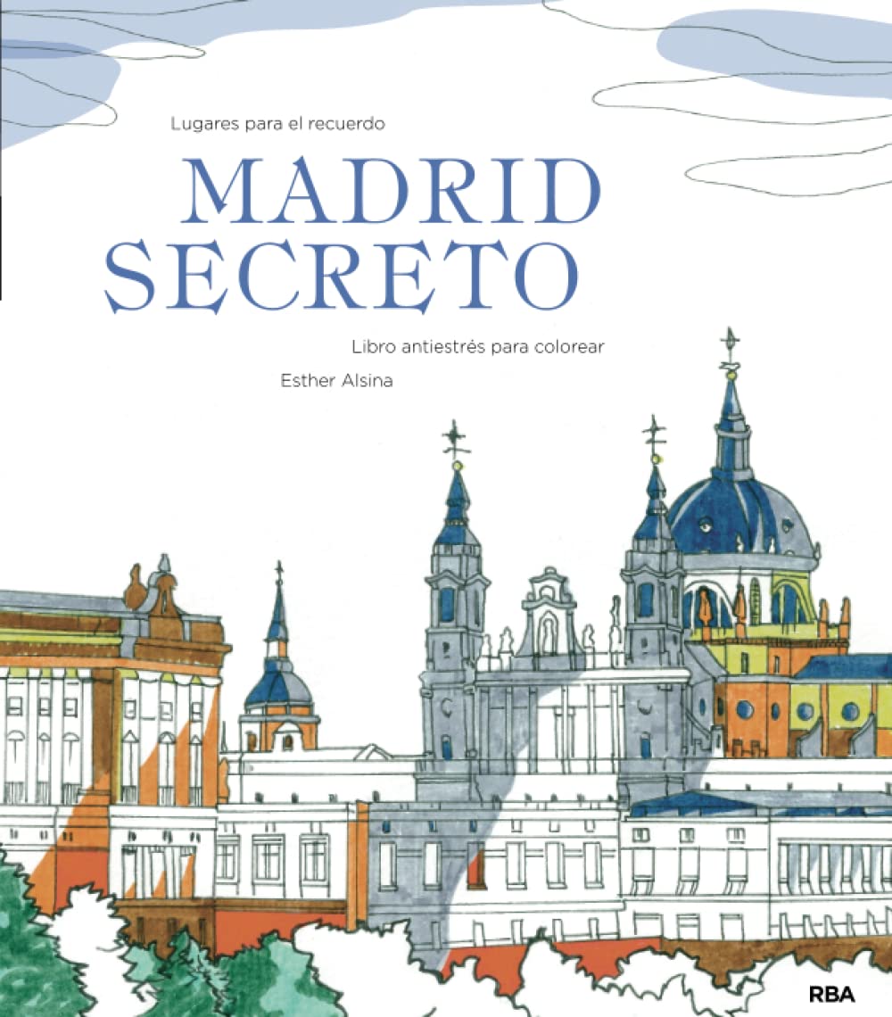 Madrid secreto (Práctica)