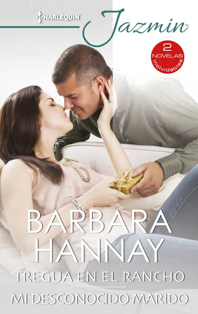 tregua En El rancho; Mi desconocido Marido: 524 (OMNIBUS JAZMIN)