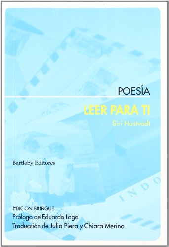 Leer Para Ti (POESIA)