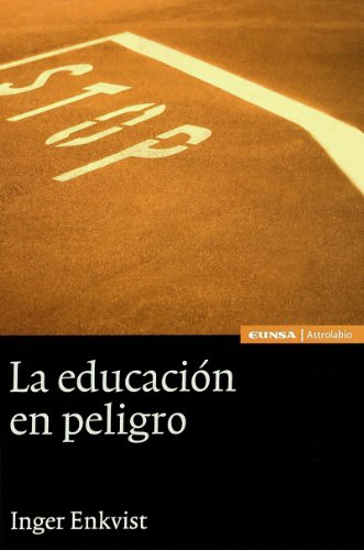 La educación en peligro