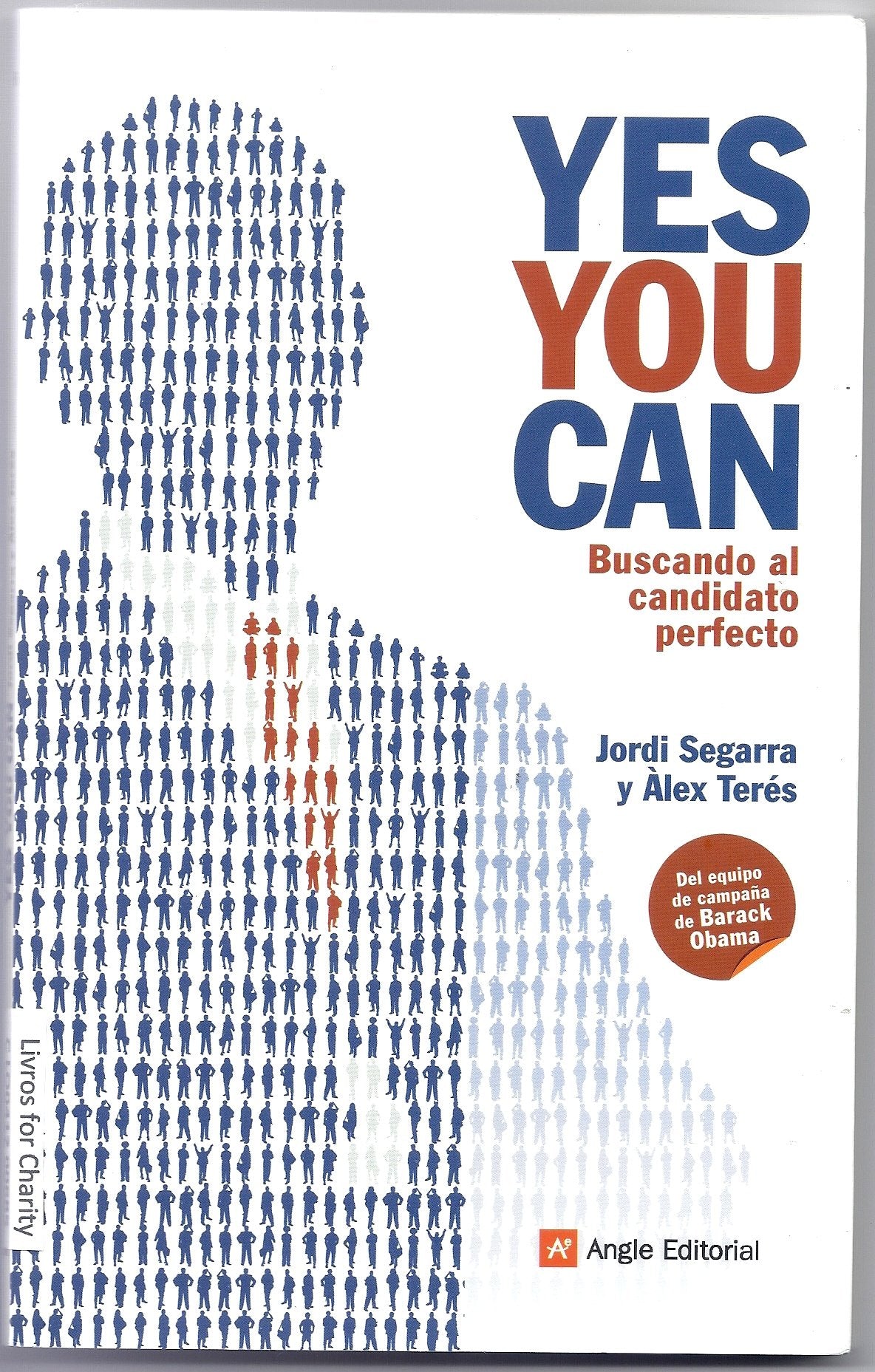 Yes You Can: Buscando al candidato perfecto: 8 (Inspira)