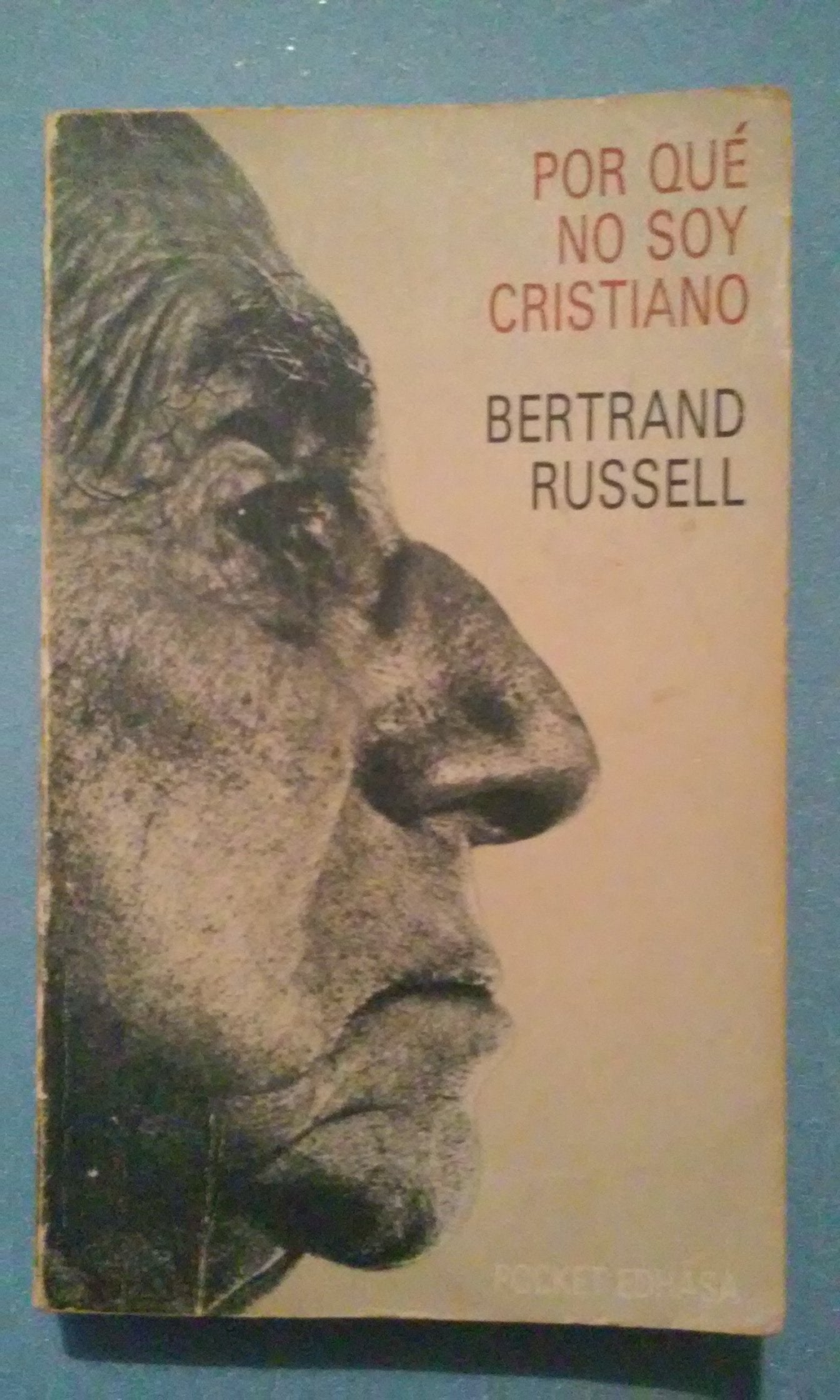 Por que no soy cristiano