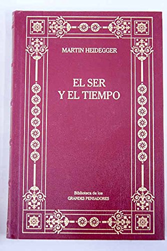 El ser y el tiempo