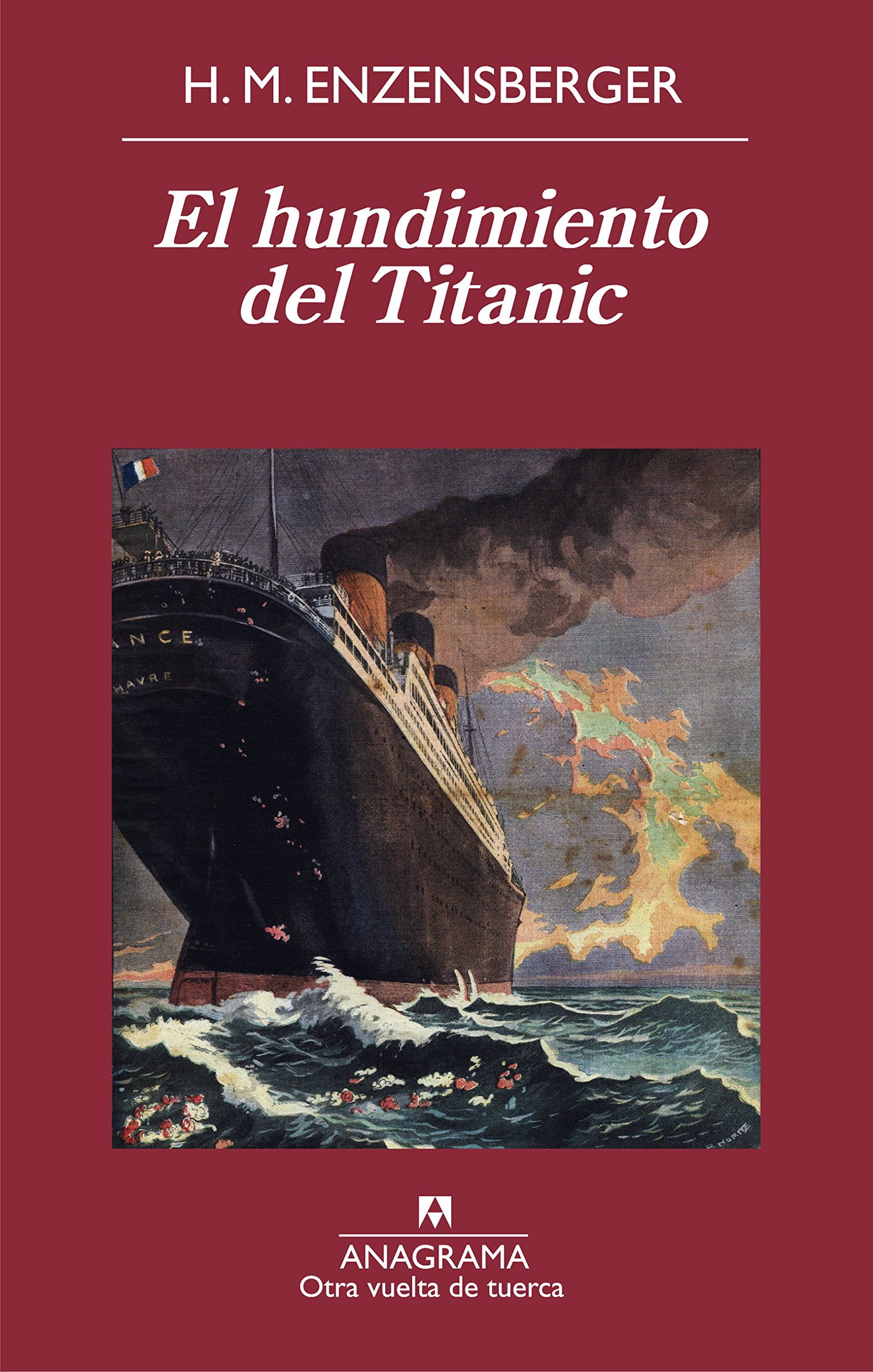 El hundimiento del Titanic: 49 (Otra vuelta de tuerca)