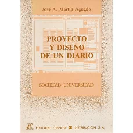 Proyecto y diseño de un diario