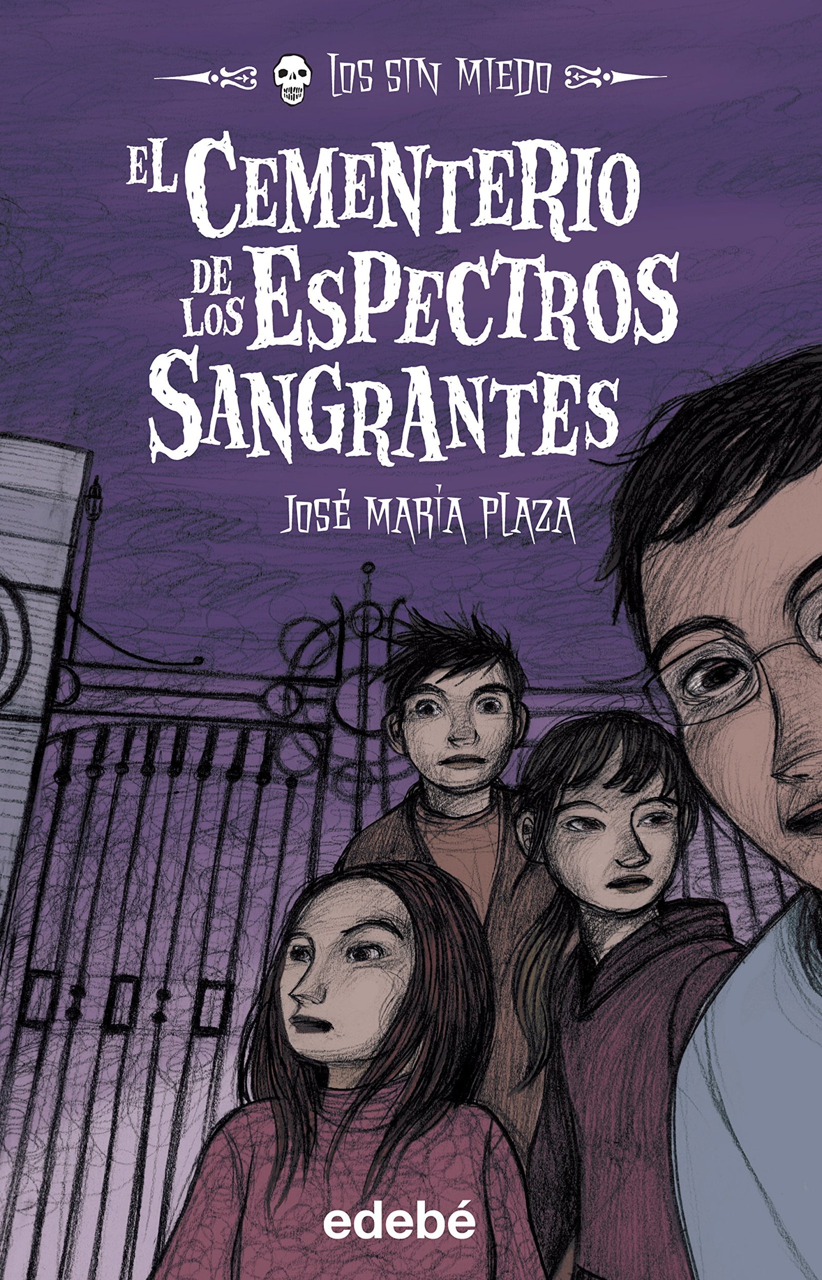 4. EL CEMENTERIO DE LOS ESPECTROS SANGRANTES