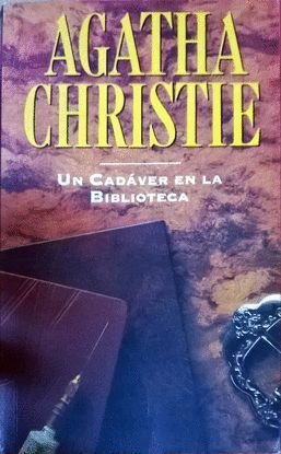 UN CADAVER EN LA BIBLIOTECA.