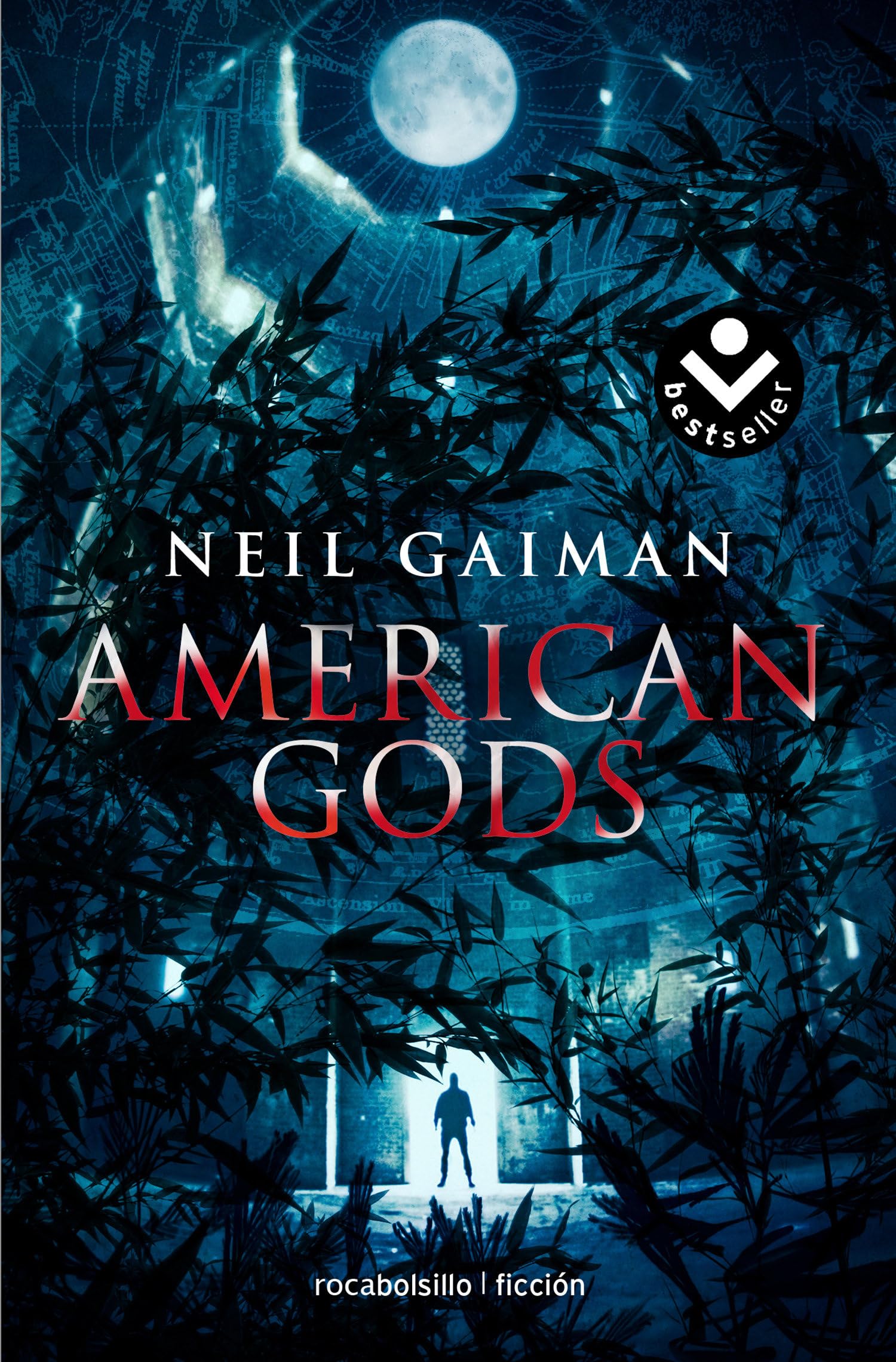 American Gods (Best Seller | Ficción)