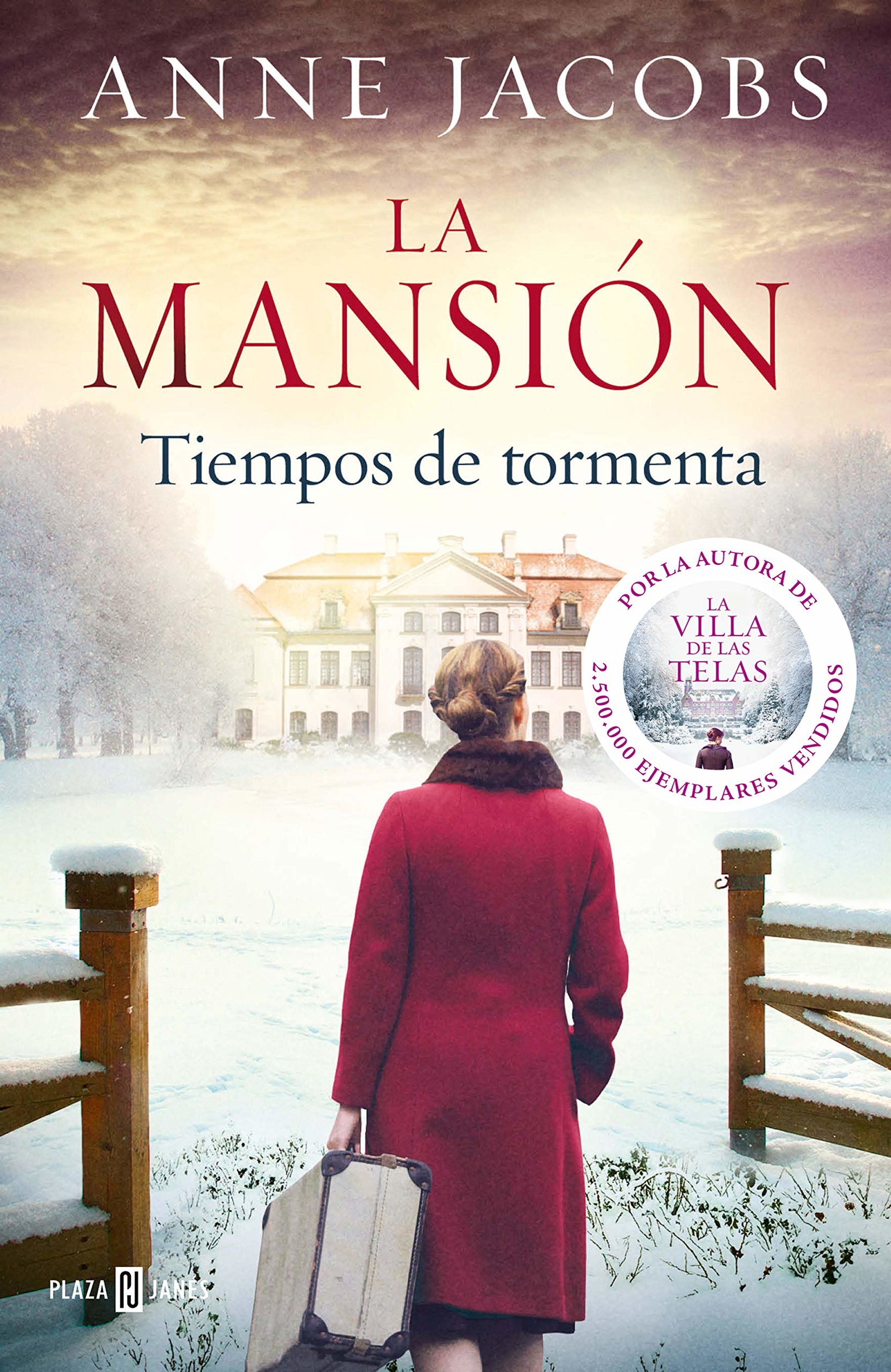 La mansión. Tiempos de tormenta: 2 (Éxitos)