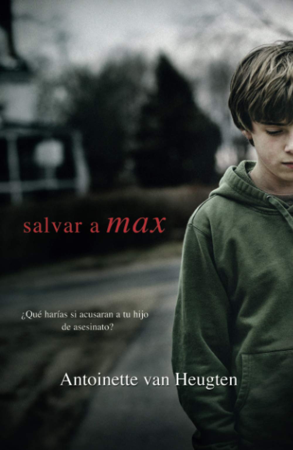 Salvar A Max (TOP NOVEL)