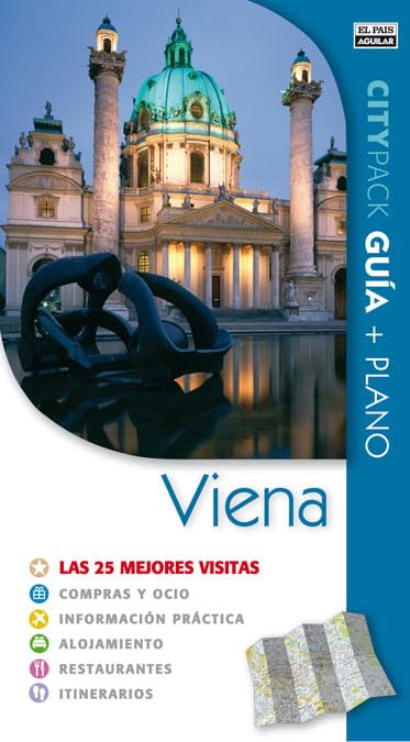 Viena (Citypack): (Incluye plano desplegable)