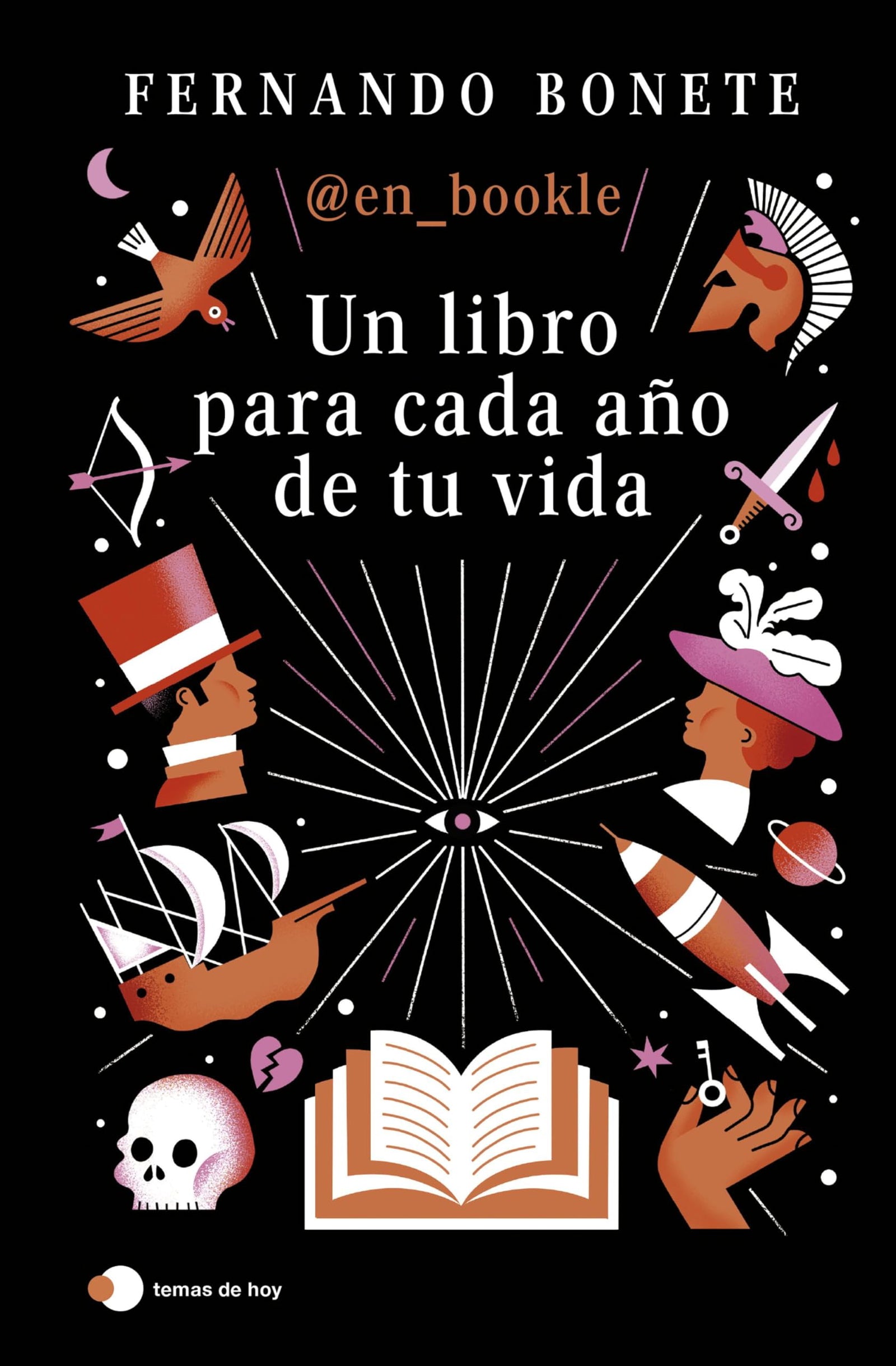 Un libro para cada año de tu vida (Voces de hoy)