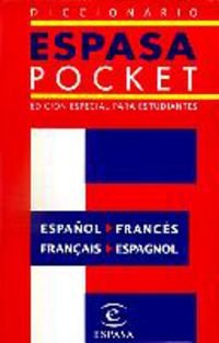 Dicc. Espasa Pocket (esp-Fra)