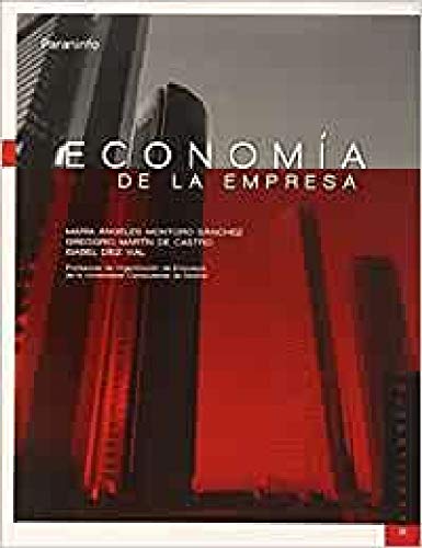 Economía de la empresa