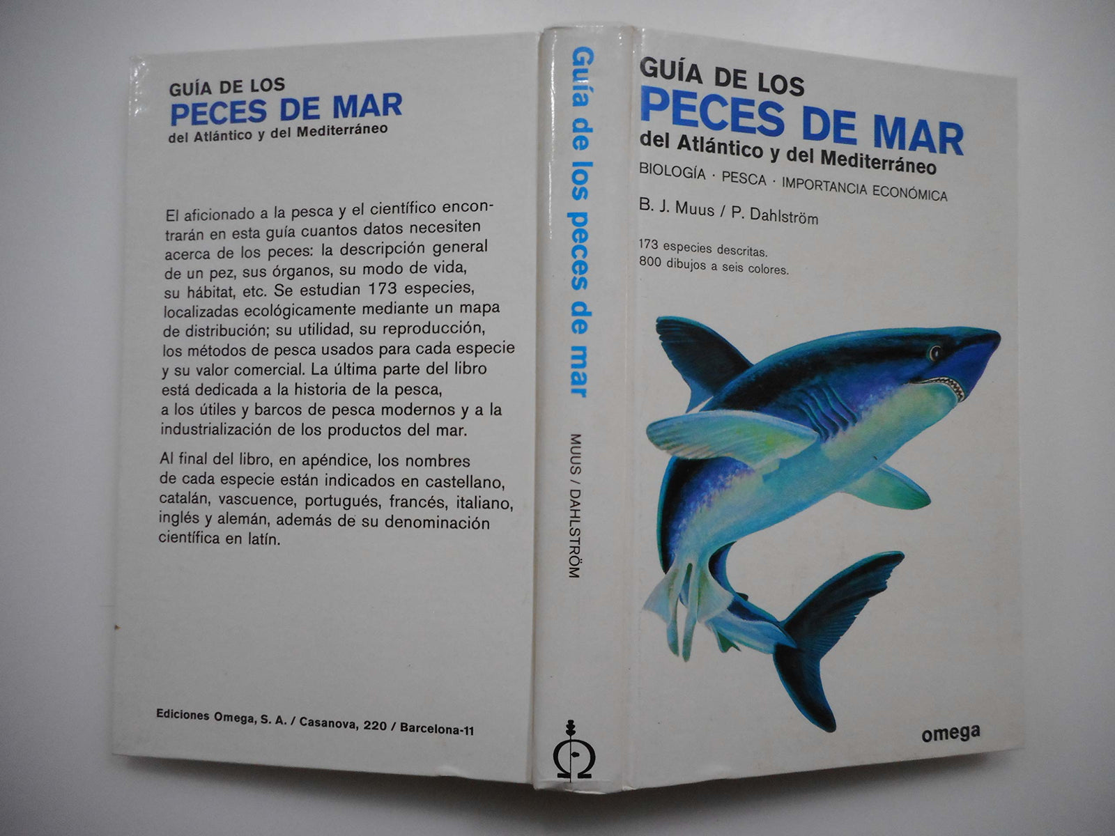 *G.DE LOS PECES DE MAR (FUERA DE CATALOGO)