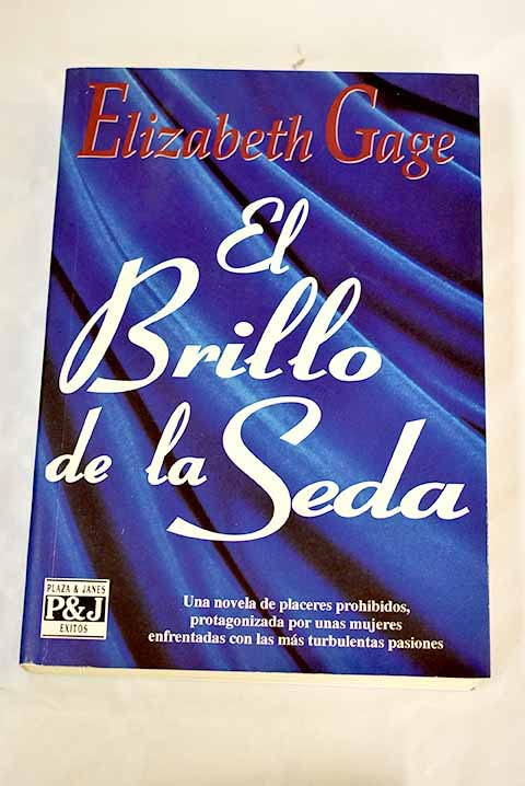 Brillo de la seda, el