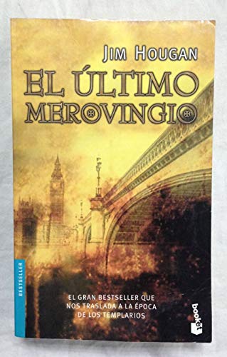 El Ultimo Merovingio (Bestseller Internacional)