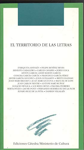 El territorio de las letras
